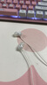 索尼（SONY） MDR-EX15LP 入耳式耳机有线手机电脑通用音乐耳机适用于安卓 白色 实拍图