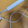 Apple/苹果 EarPods 耳机 有线耳机 原装耳机 适用iPhone/iPad/Watch/Mac USB-C 接口 实拍图