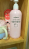 贝亲（Pigeon）桃叶精华 婴儿液体爽身露 家庭装 四季通用 480ml IA286 实拍图