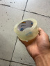 晨光（M&G）文具高透封箱胶带打包胶带大胶布 48mm*100y*50um 6卷/筒 快递工厂仓库打包办公用品 AJD957CZ 实拍图
