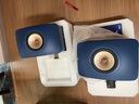 KEF LS50 Meta 高保真HiFi无源音箱 同轴发烧级家用客厅家庭影院音响2.0 桌面扬声器喇叭 蓝色一对 实拍图