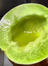 农莱喜【香甜软糯】大果头茬玉菇甜瓜冰淇淋甜瓜当季水果批发羊角蜜香瓜 大果越放越甜净重4.2-4.8斤 实拍图
