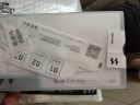 闪魔 适用于华为p40/pro钢化膜 高清防指纹抗蓝光全玻璃防爆手机保护膜 p40【全屏|高清细黑边】1片 带贴膜神器 实拍图