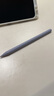 WIWUipad电容笔苹果apple pencil 2024ipad10/Air5触控笔书写绘画平板手写笔平替笔 【磁吸充电】Pencil X Pro【梦幻紫】 实拍图