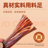 农香森五香味风干鸡肉块500g鸡胸肉干减低零食卡脂热量休闲食品 实拍图