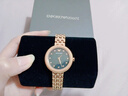 安普里奥·阿玛尼（Emporio Armani）手表女士 Rosa系列贝母表盘时尚女表生日礼物送女友AR11432 实拍图