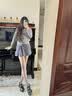 再朔丝袜女0d波点黑丝夏超薄任意剪黑色性感防勾丝打底连裤袜光腿神器 实拍图