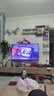 索尼（SONY）KD-55X80L 55英寸 4K超高清HDR广色域安卓智能电视 专业画质芯片杜比视界 液晶全面屏X80K升级款 55英寸 KD-55X80L 实拍图