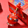 永丰牌 北京二锅头龍玺红瓶46度清香型纯粮酒500ml*6瓶整箱 实拍图