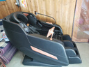 奥克斯按摩椅家用全身太空舱2025新款全自动零重力送父母亲节爸妈老人长辈生日礼物 【健康黑】语音声控+玉石机芯+健康监测+加热+蓝牙 实拍图