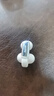南卡（NANK）Clip Pro耳夹式蓝牙耳机 不入耳开放式耳机运动跑步健身防水游戏通话降噪超长续航 Clip Pro【360°环绕音 】卡其色 实拍图