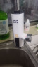 奥克斯（AUX）电热水龙头热水器加热水龙头快速热水变频恒温厨房下进水 【变频恒温】雪山白+漏保插头+万向喷头 实拍图