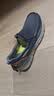 斯凯奇（Skechers）男鞋商务休闲鞋舒适一脚蹬轻便舒适时尚春季款复古帆布鞋 实拍图