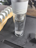 艾曼格（IMOGY）毕业礼物送老师一键开盖开车载双层茶水分离速开杯泡茶焖茶玻璃杯 实拍图