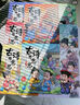 三分钟漫画成语全套5册送成语卡 趣味爆笑漫画小人书成语接龙故事大全传统文化典故儿童图画书小学生一二三年级课外阅读书籍 实拍图