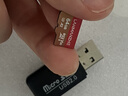兰漫者高速内存卡TF适用手机大疆无人机pocket3运动相机switch行车记录仪监控摄像头V30存储卡U3/A2 SD卡 64G（读170MB/s）送2.0读卡器 热卖款 实拍图