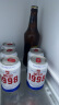 漓泉 1998小度特酿啤酒8度 广西桂林漓江酿造 330mL*6听 燕京啤酒旗下 实拍图