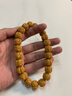 梵心阁 小金刚菩提手串佛珠五瓣蜂窝树神龙纹矮桩108颗本命臻品送 小金刚花王苍龙脊 实拍图
