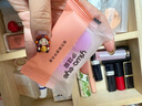 朵秀美瞳半年抛2片装 大小直径隐形眼镜 大美目黑 14.5mm 150度 实拍图