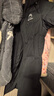 鸭鸭（YAYA）王一博同款冰壳羽绒服男女同款长款过膝情侣极寒加厚保暖连帽外套 实拍图