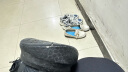 阿迪达斯adidas男鞋 女鞋PUREBOOST 5运动休闲鞋黑色 ID115843码 实拍图