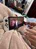 任天堂Switch游戏机硬破双系统 oled续航lite畅玩版 便携掌机主机体感聚会家用游戏机二手 99新 港版/日版Switch oled白色 256G装满游戏 实拍图