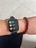 埃微（iwown） H1C心率血压实时监测手表医疗级中老年人健康监测智能大屏手表ai心电图检测 H1C曜石黑【心电血压手表】 实拍图