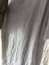 诺帝卡（NAUTICA）【单件直降】男装夏季款无忧搭休闲男女同款纯棉短袖T恤TE2101 O4101蓝绿4AR L 实拍图