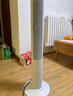 奥克斯（AUX） 取暖器/电暖器/电暖气家用/取暖电器/电暖气暖风机电暖风热风机电热扇塔式暖风机 1100mm机械款 实拍图