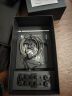 森海塞尔（Sennheiser）IE900/IE600/IE300旗舰级HIFI高保真超宽单动圈单元可拆卸MMCX挂耳式耳机 高保真发烧有线耳机耳塞 IE600+山灵UA4银色 便携耳放 实拍图