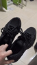 亚瑟士ASICS女鞋舒适透气跑步鞋缓震回弹跑鞋运动鞋 GEL-CONTEND 4 黑色 37 实拍图