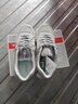 新百伦男鞋官方秋冬季运动鞋子女鞋休闲情侣N字574阿甘复古登山慢跑步鞋 574米白 44 实拍图