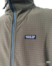 巴塔哥尼亚（Patagonia）男士抓绒衫 R1抓绒衣立领开衫夹克保暖R1 TechFace Jkt 83581 BSNG M 175/180(cm) 68/79(kg) 实拍图