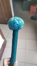 蕲大妈艾草锤子养生按摩捶背锤肩敲打棒经络疏通拍八虚拍打神器艾灸筋络 绿色 1个艾草锤【40cm】 实拍图
