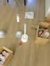 LYNN马桶疏通器马桶吸皮搋子厕所下水道疏通器+长柄抗菌马桶刷套装 实拍图
