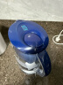 碧然德（BRITA） 过滤净水器 家用滤水壶 净水壶 海洋系列 3.5L蓝色 一壶3芯装 环保加固包装 实拍图