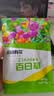 小镇有花百日草种子矮杆混色10克草花室外庭院阳台景观花海绿化花籽 实拍图