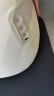 倍轻松（breo）腰部按摩器Back5Lite按摩垫靠垫 肩腿背部颈椎按摩仪器揉捏热敷便携  母亲节礼物生日节日送妈妈 实拍图