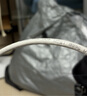胜为六类网线千兆高速宽带线CAT6类工程监控电脑路由器网络家用成品跳线8芯双绞线 灰白色3米 LC-1203H 实拍图