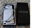 vivo iQOO Z9x 第一代骁龙6 6000mAh超薄大电池 新品5G Z8x升级款 游戏电竞手机 曜夜黑 8GB+256GB 标配版 实拍图