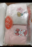 浪莎（LangSha）儿童内裤女童内裤中大童5A抑菌内裤宝宝青少年平角短裤6条装 130 实拍图