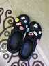 斯凯奇泡泡鞋夏季洞洞鞋女鞋沙滩清凉增高透气涉水鞋111385 实拍图