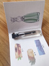 【大牌平替】香水小样高级持久留香邂逅旷野蔚蓝真我小众试香2ml 许愿精灵（2ml) 实拍图