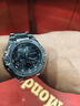 卡西欧（CASIO）手表男G-SHOCK钢铁坚毅之心运动电子日韩表送男友GST-B400D-1A 实拍图