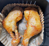圣农（sunner） 霸气大鸡腿即食鸡全腿蜜汁麻辣卤香风味烤鸡腿微波即食冷冻食品 麻辣霸气大鸡腿180g*6包 实拍图
