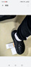 卡骆驰crocs檀健次同款经典泡芙洞洞鞋百舒适男沙滩鞋女鞋休闲鞋|207521 石英粉-6UR(含智必星) 37 (230mm) 38 实拍图