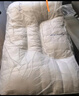 名创优品酒店枕头芯枕芯一对 乳胶护颈枕学生枕高低枕头男士整头枕心 中枕-深蓝【48*74cm一对装】 无规格 实拍图