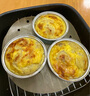 杰凯诺蒸糕模具发糕模具蒸糕模具婴儿辅食模具米糕模具钵仔糕模具12件套 实拍图