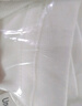 300G重磅纯棉不透宽松版型短袖T恤男夏季纯色宽松半袖打底衫 白色-【300g纯棉重磅】宽松款 2XL 实拍图