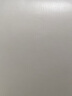 晴画 白墙色自粘墙纸卧室遮丑墙贴镀铝防水防潮宿舍改色壁纸0.4*10米 实拍图